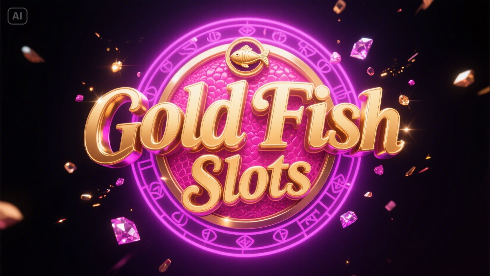 Gold Fish Slots